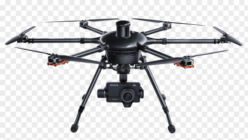 Drone Yuneec International Typhoon H Mavic Pro Unmanned Aerial Vehicle Multirotor PNG