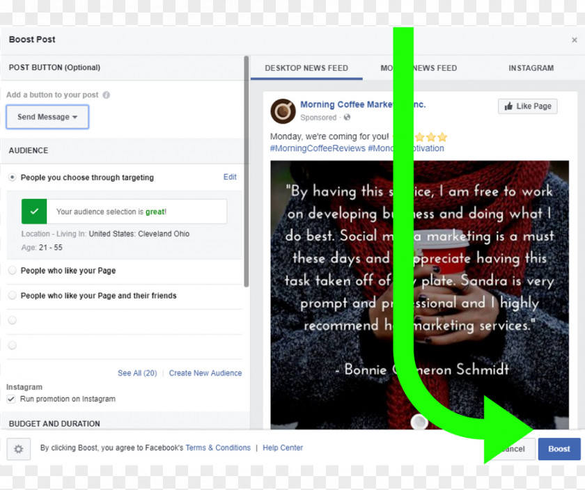 FACEBOOK POST Screenshot Display Advertising Brand PNG