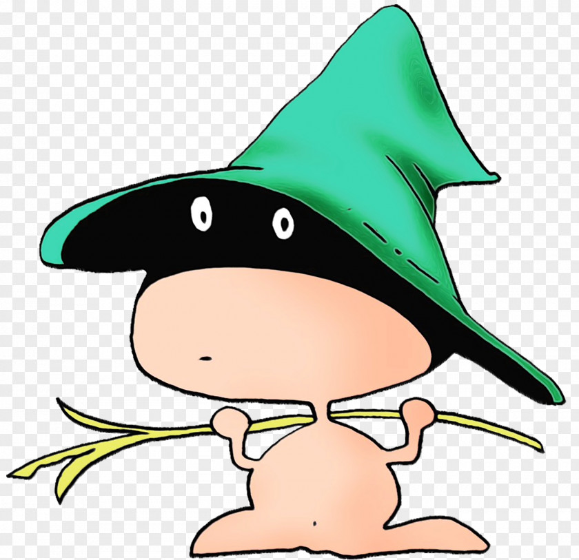 Fictional Character Headgear Green Cartoon Clip Art Hat Costume PNG