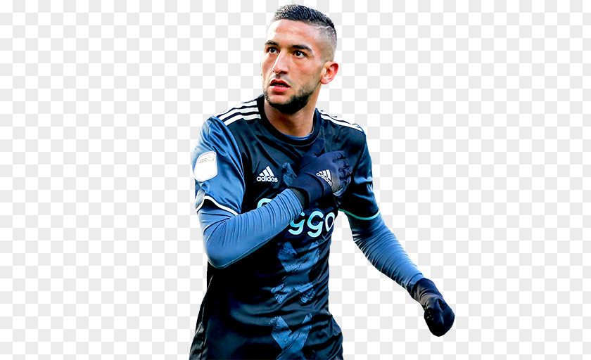 Football Hakim Ziyech 2018 World Cup Morocco National Team Player PNG