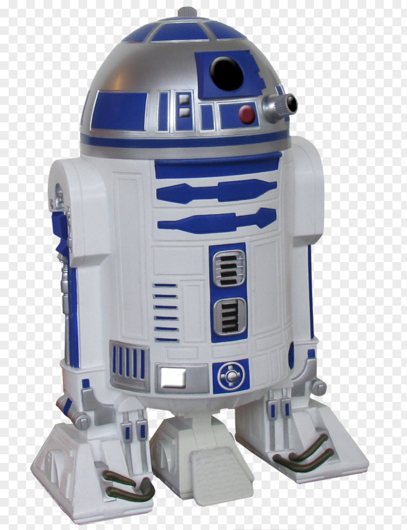 Gallon R2-D2 DeviantArt Robot Star Wars PNG