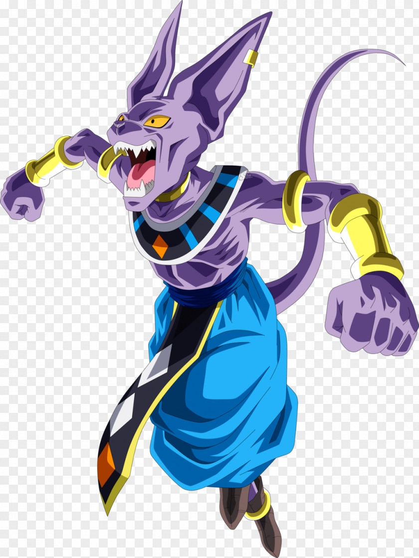 Goku Beerus Dragon Ball Z Dokkan Battle Vegeta Trunks PNG