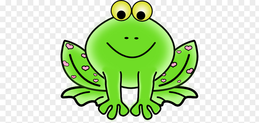 Green Cliparts Frog Clip Art PNG