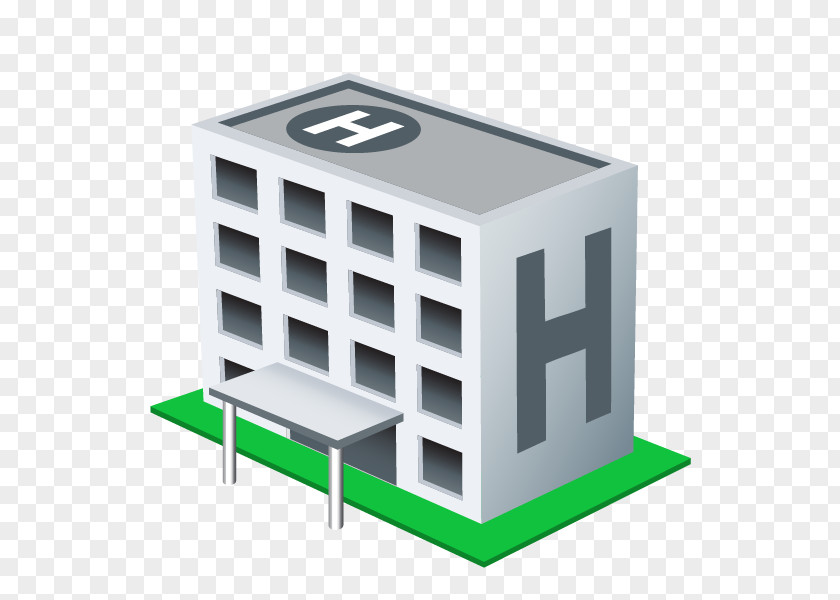 Hospital Building Vector Graphics Medicine Health Care PNG