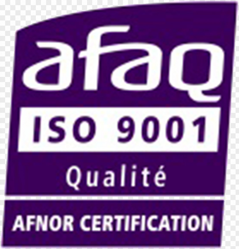 Iso 9001 Association Française Pour L'assurance De La Qualité ISO AFNOR Certification AS9100 PNG