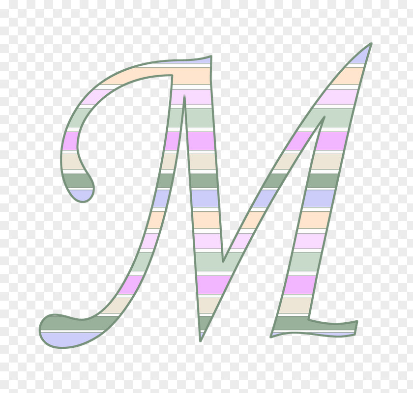 Letter Case Alphabet M Font PNG