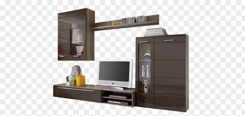 Living Room Тумба Cabinetry Wall Display Case PNG