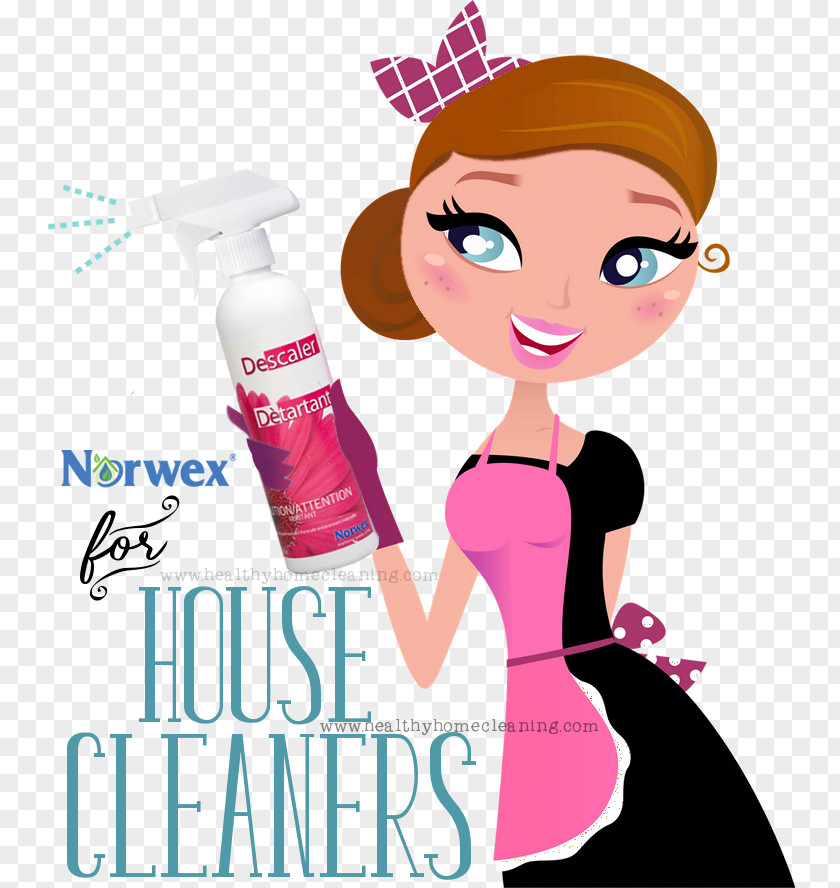 Maid Service Cleaner Cleaning Domestic Worker Housekeeping PNG