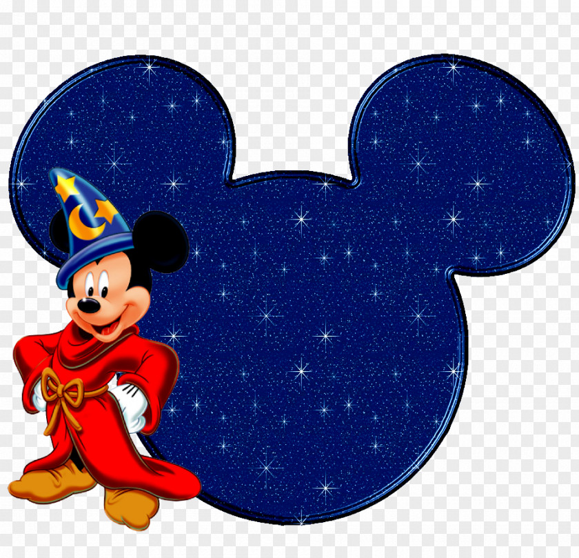 Mickey Sorcerer Mouse Minnie Fantasia The Walt Disney Company Clip Art PNG