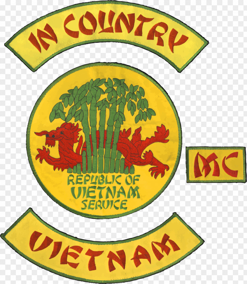 Motorcycle South Vietnam Club Cold War PNG