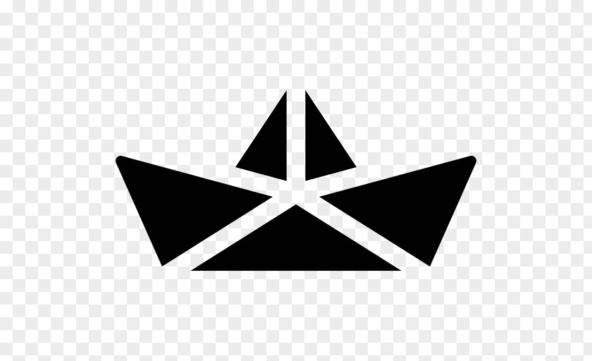 Paper Boat Ship PNG