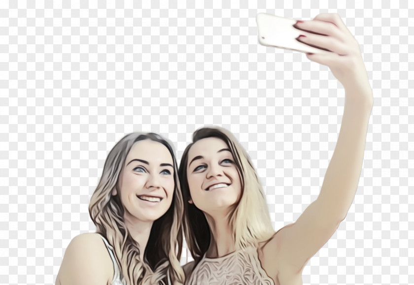 Product Selfie Laughter Finger Beauty.m PNG