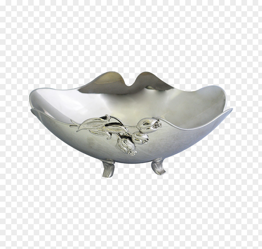 Silver Soap Dishes & Holders Bowl PNG