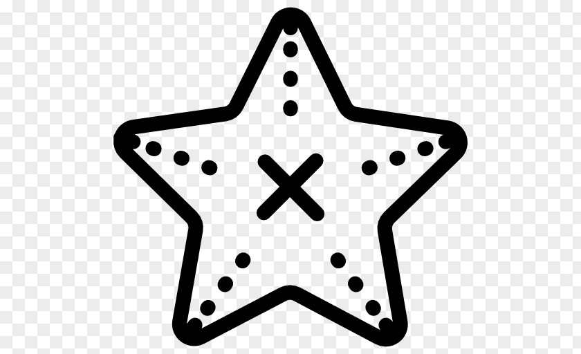 Starfish Clip Art PNG