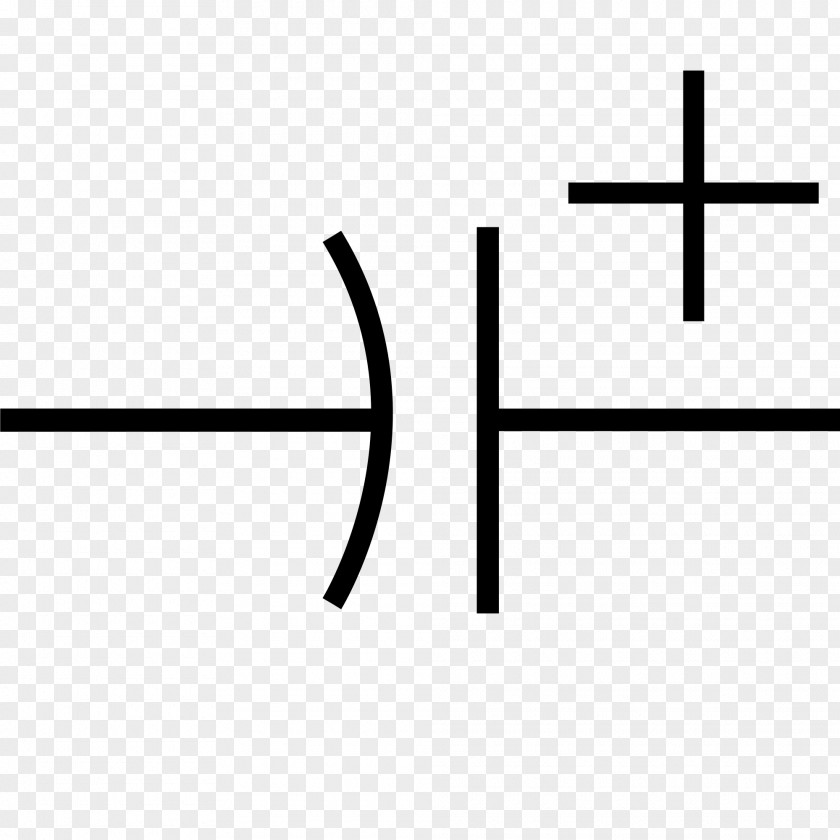 Symbols Electronic Symbol Electrolytic Capacitor Supercapacitor PNG