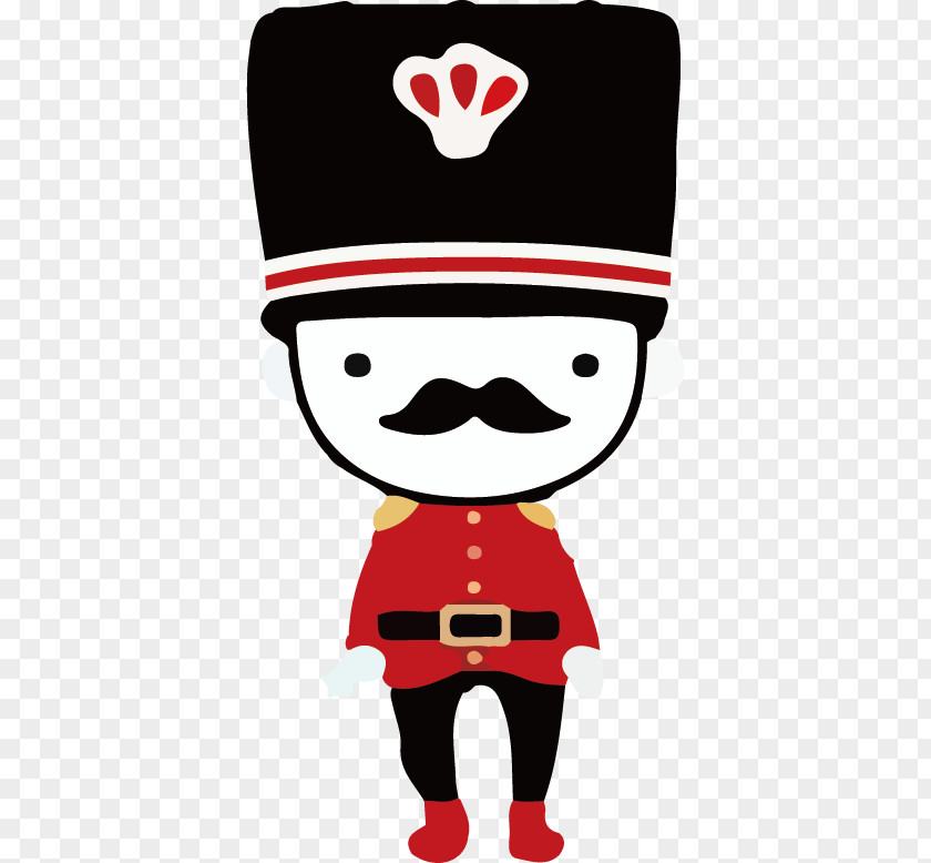 Vector Puppet Soldiers London Cartoon Soldier PNG