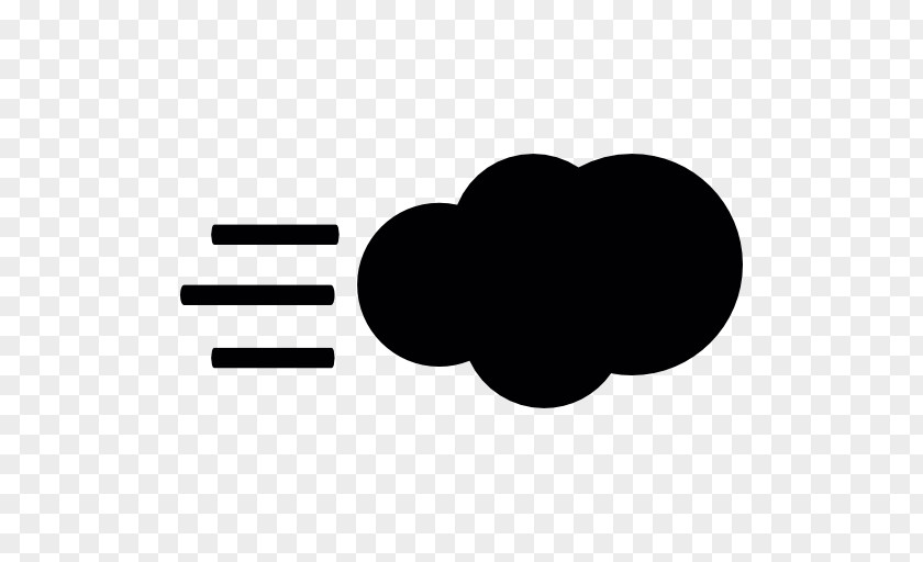 Wind Symbol Cloud Weather PNG