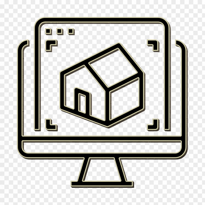 3d Icon Construction PNG