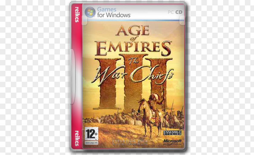 Age Of Empires Ii The Forgotten III: WarChiefs Asian Dynasties II HD: African Kingdoms Expansion Pack PNG