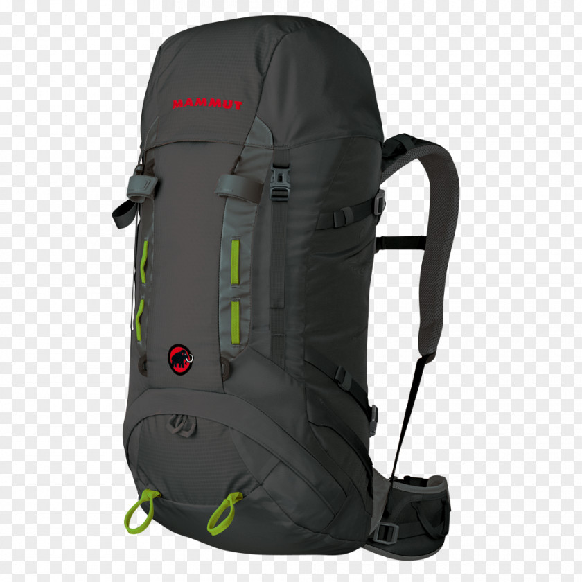 Backpack Mammut Sports Group Liter Chemical Element Mountaineering PNG