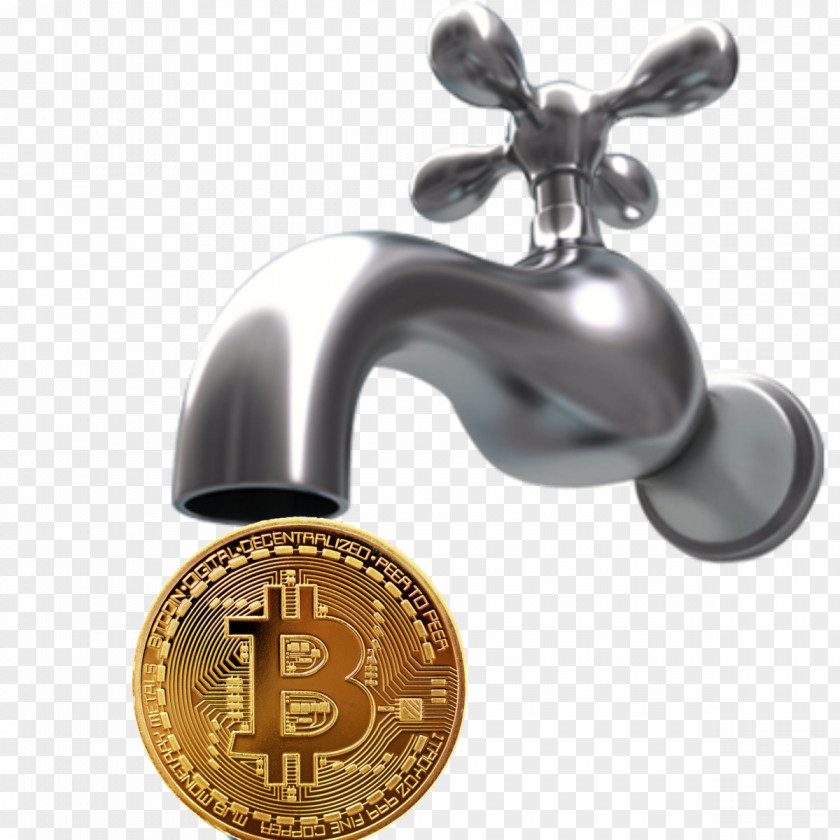 Bitcoin Faucet Water Conservation Efficiency Wastewater PNG