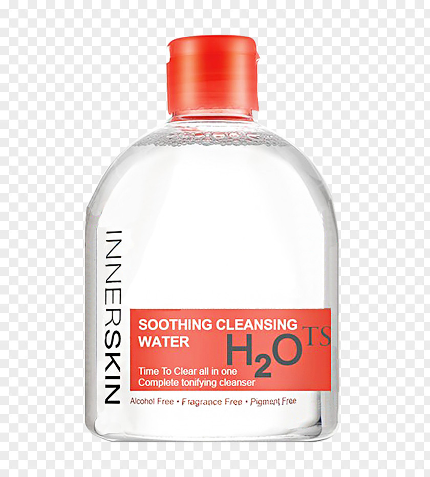 Cleansing Water Skin Cleanser Solvent In Chemical Reactions Liquid PNG