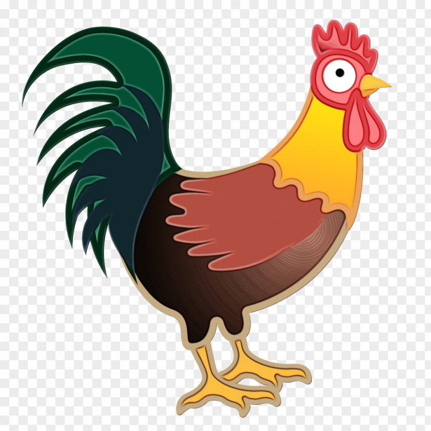 Clip Art Rooster Chicken Vector Graphics PNG