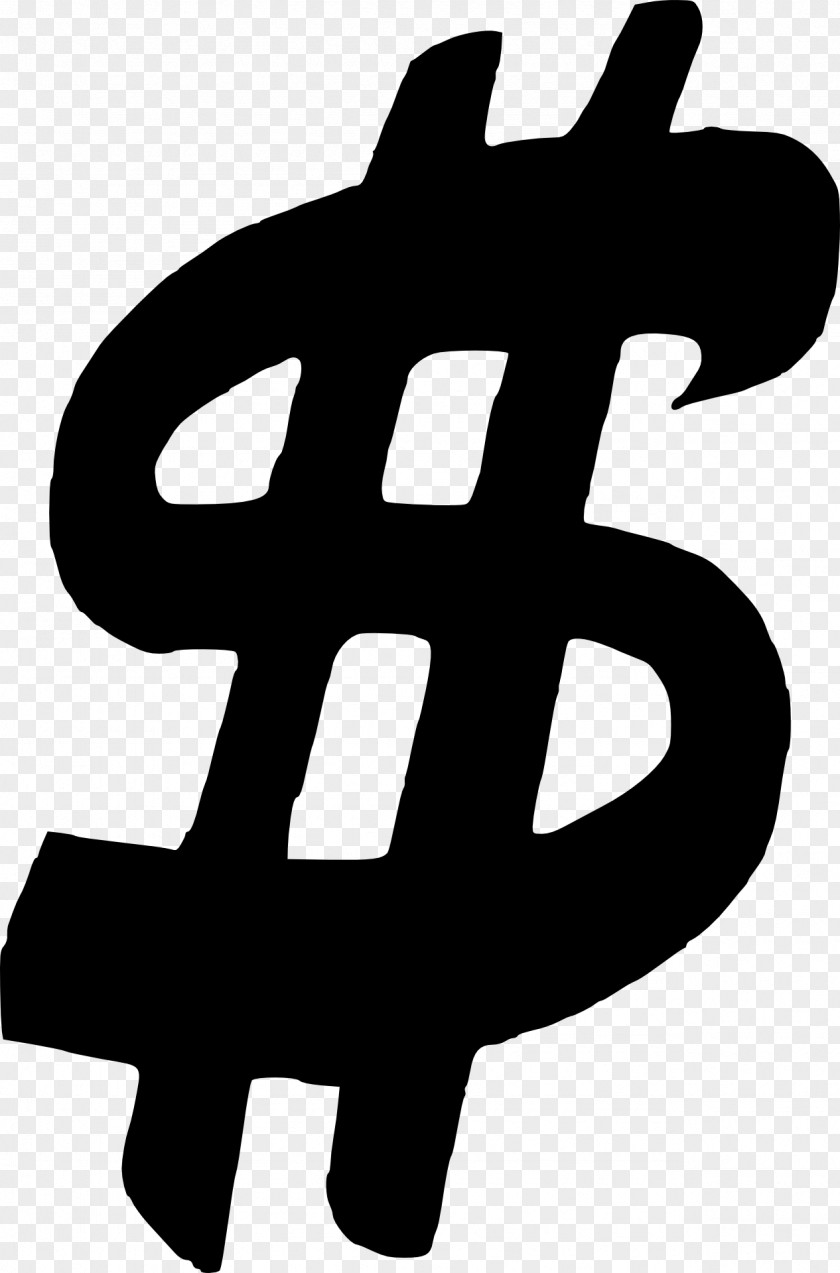 Dollar Sign Currency Symbol Money Clip Art PNG