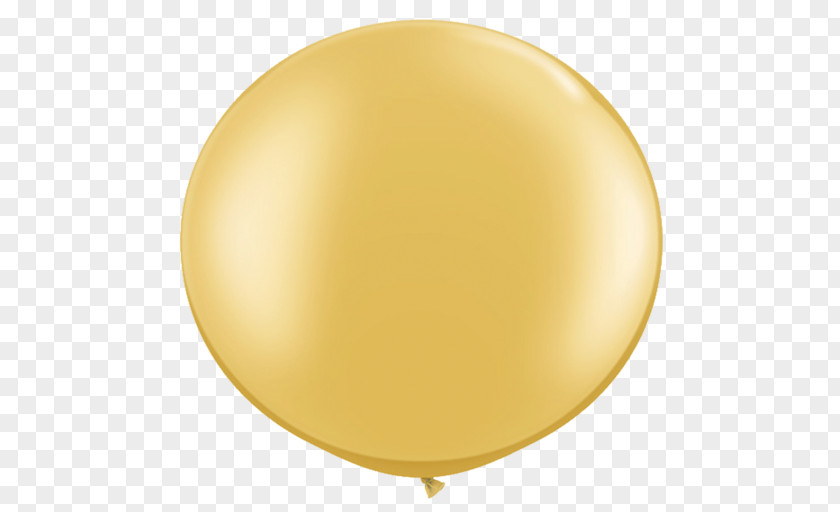 Golden Balloons Dourado Product Design Yellow Balloon PNG