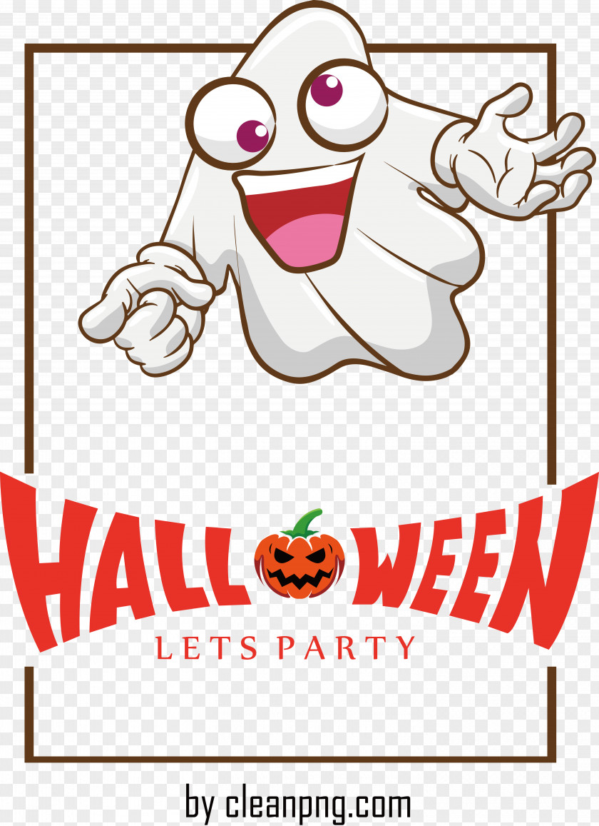 Halloween Party PNG