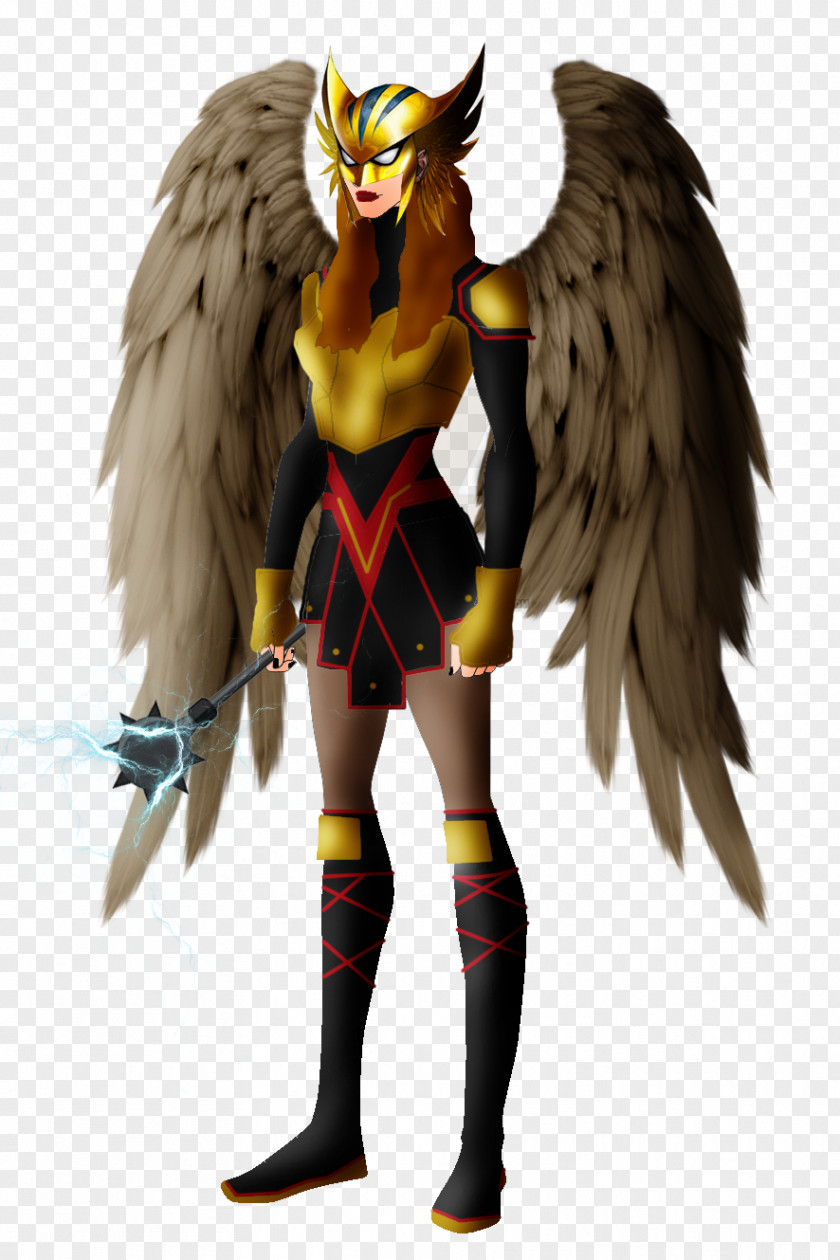 Hawkgirl Batgirl Artemis Of Bana-Mighdall DC Comics PNG
