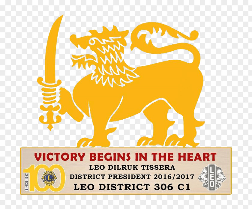Leo Club Logo Sinhalese Language: The Phrasebook And Dictionary Sri Lanka Sinhala PNG