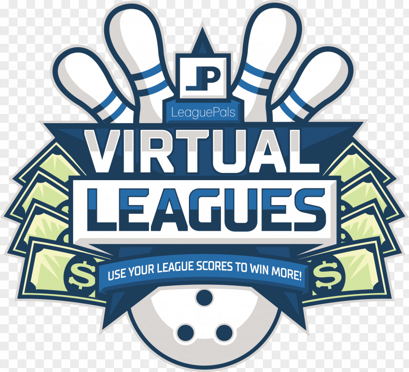 Logo Organization Clip Art Brand Bowling League PNG
