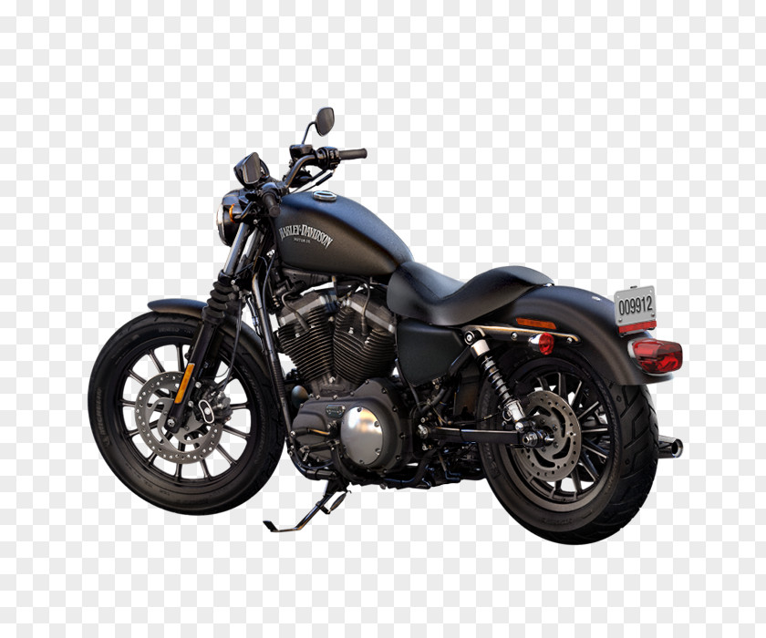 Motorcycle Harley-Davidson Sportster Gildner's 0 PNG