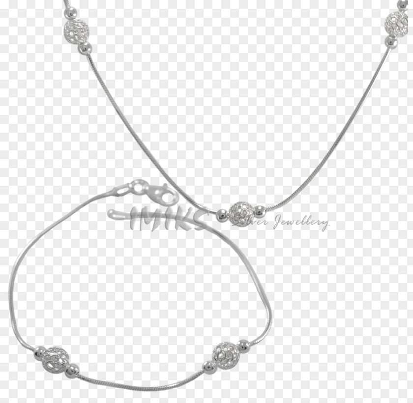 Necklace Locket Silver Body Jewellery PNG