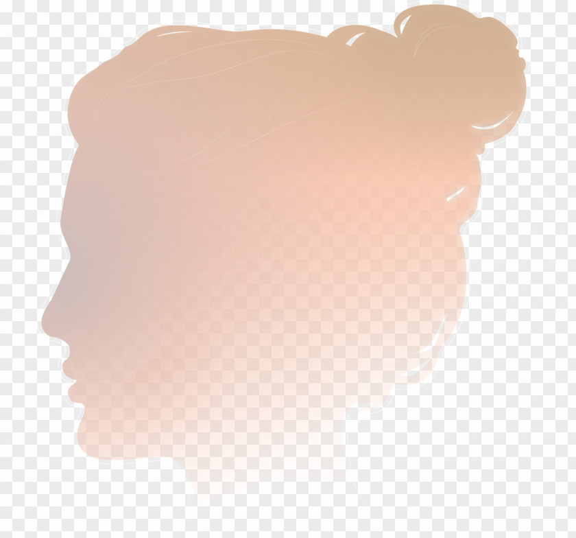 Nose Peach PNG