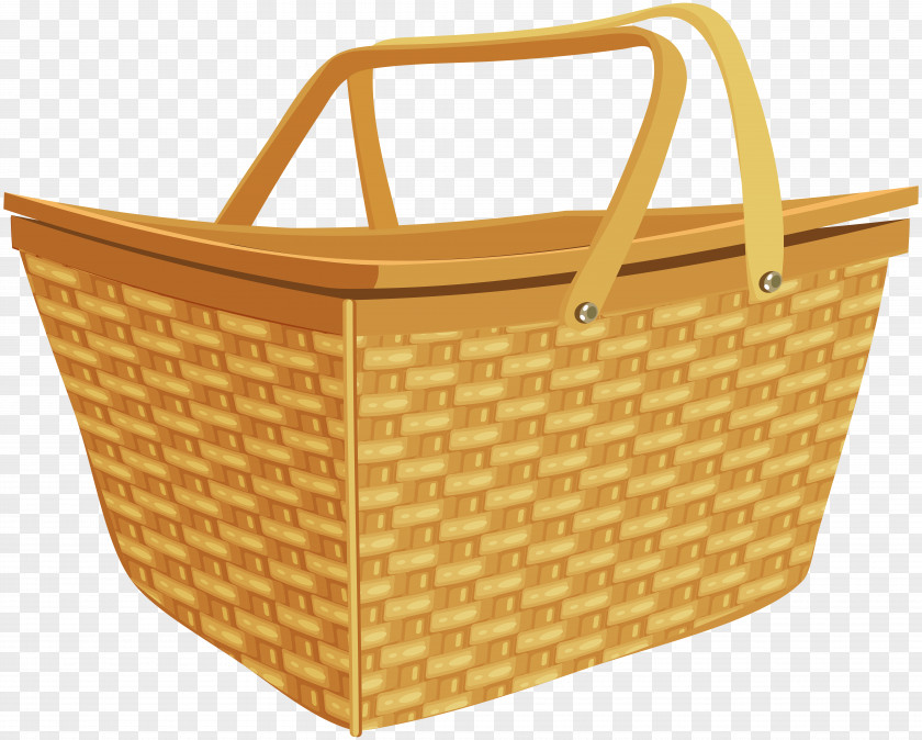 Picnic Basket Clip Art Image File Formats Lossless Compression PNG