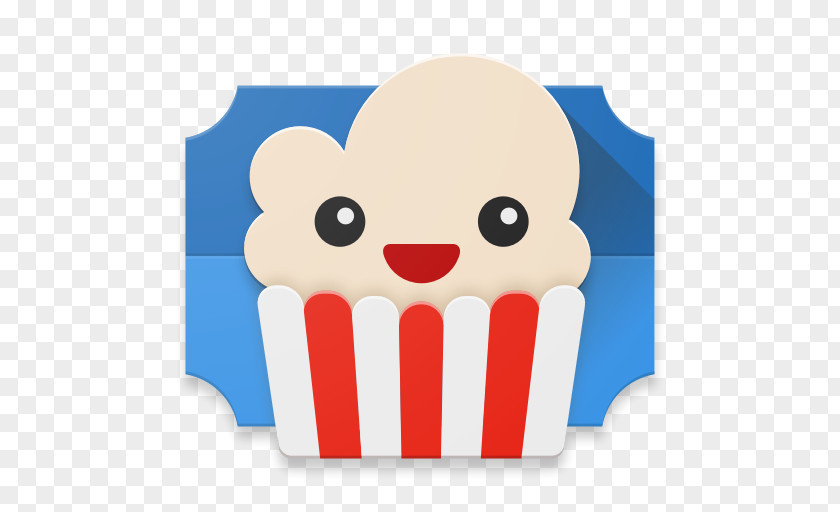 Popcorn Time Android PNG