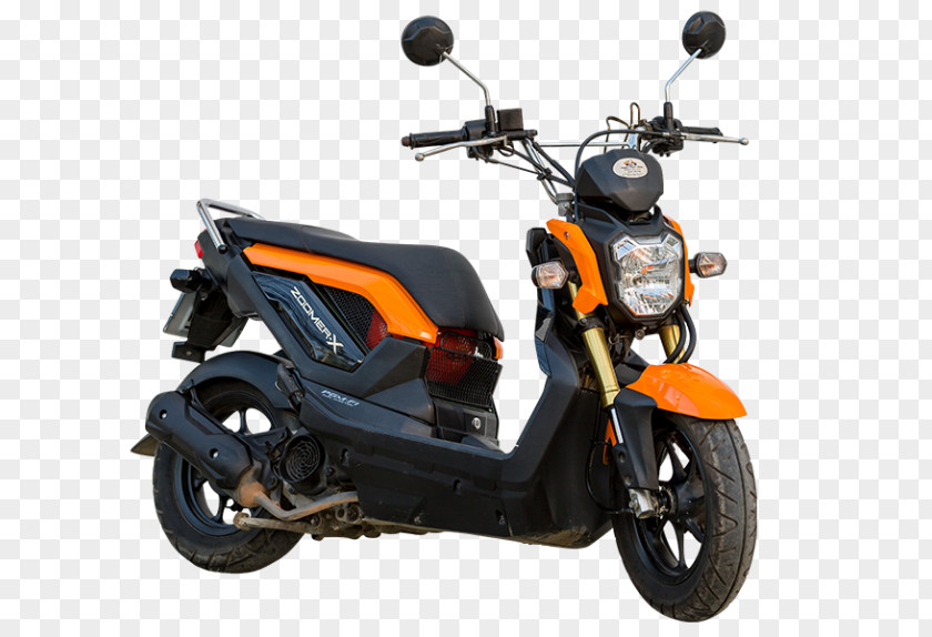 Scooter Honda Car Motorcycle Accessories PNG