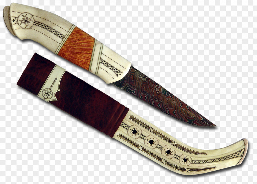 Walker Hunting & Survival Knives Bowie Knife Blade Making PNG