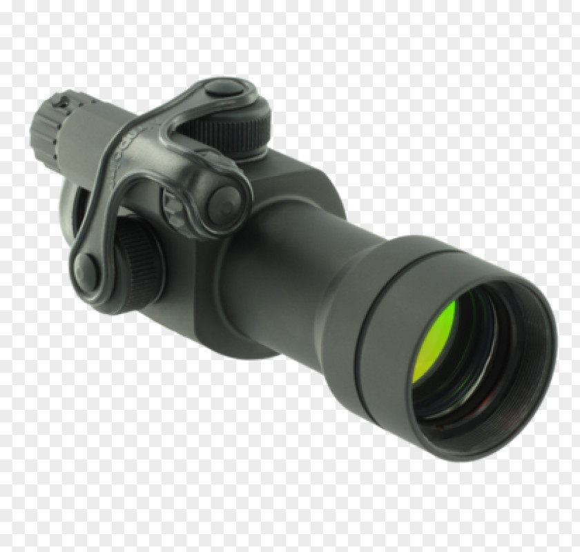 Aimpoint Compm2 AB Red Dot Sight Telescopic Hunting PNG