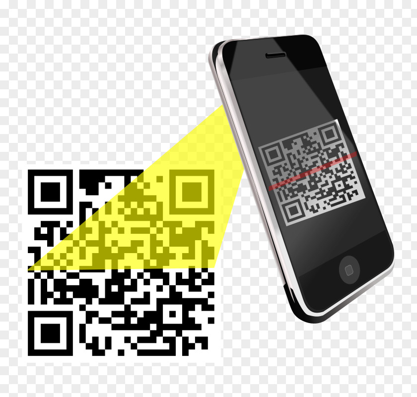 Code Cliparts QR Barcode International Article Number Universal Product PNG