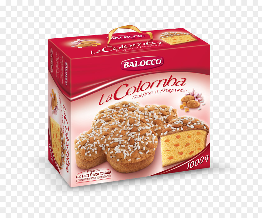 Colomba Di Pasqua Balocco Italia Autentica Food Biscuit PNG