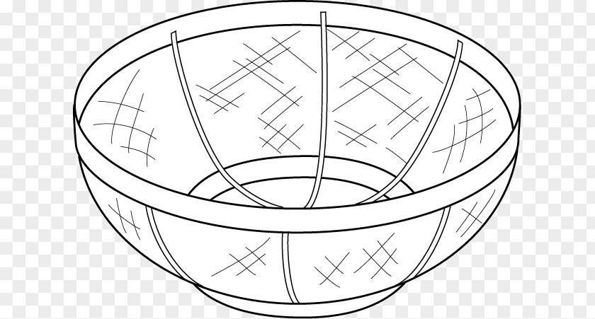 Cooking Wok Line Art Drawing Circle Angle PNG