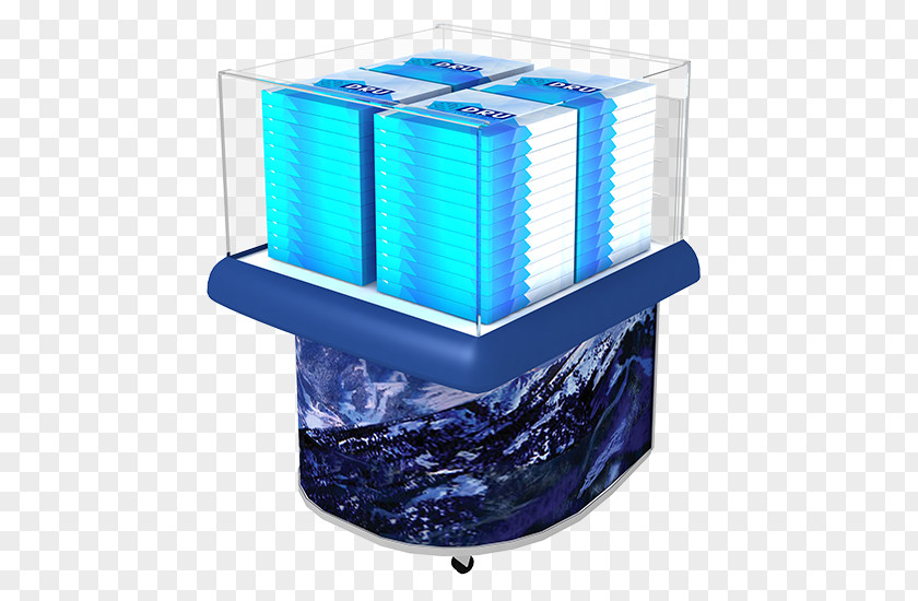 Cool Box Plastic Water PNG