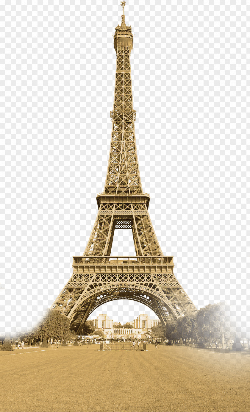 Eiffel Tower Arc De Triomphe Notre-Dame Paris Champ Mars Of London PNG