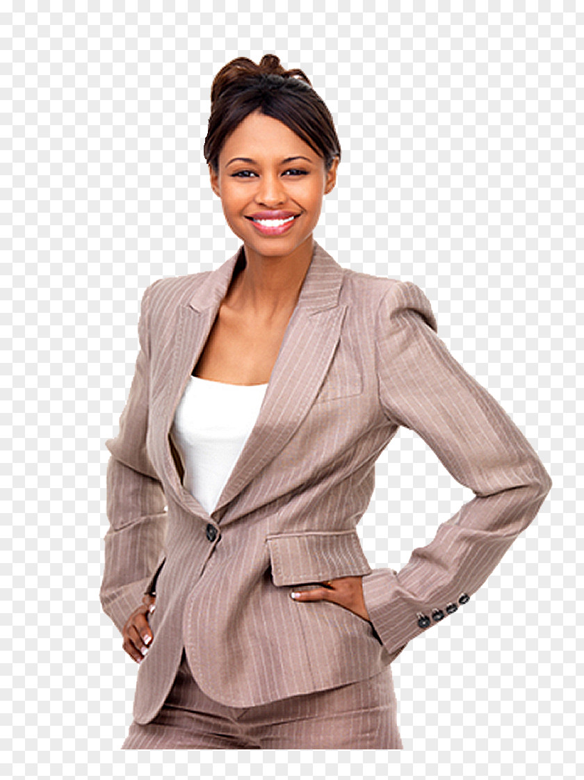 Gesture Suit Business Background PNG
