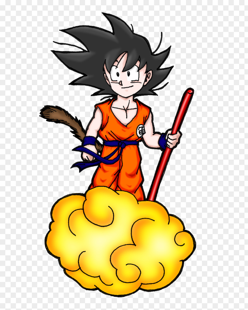 Goku Gohan Dragon Ball Drawing PNG