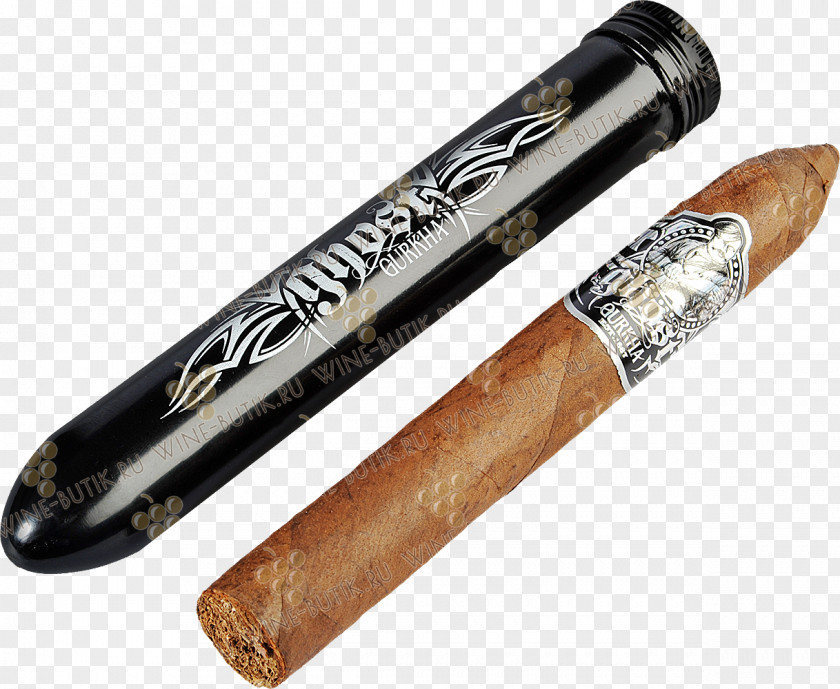 Gurkha Tobacco Products Pens PNG