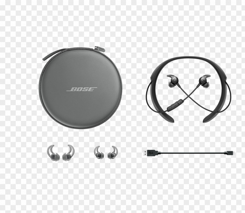 Headphones Bose QuietControl 30 Active Noise Control QuietComfort Noise-cancelling PNG